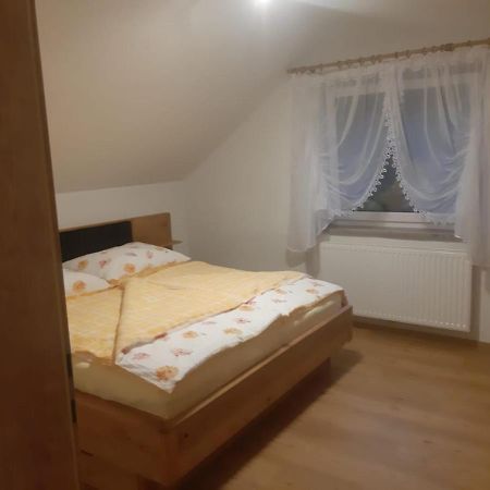 Ferienwohnung Anika Kleinlobming Εξωτερικό φωτογραφία