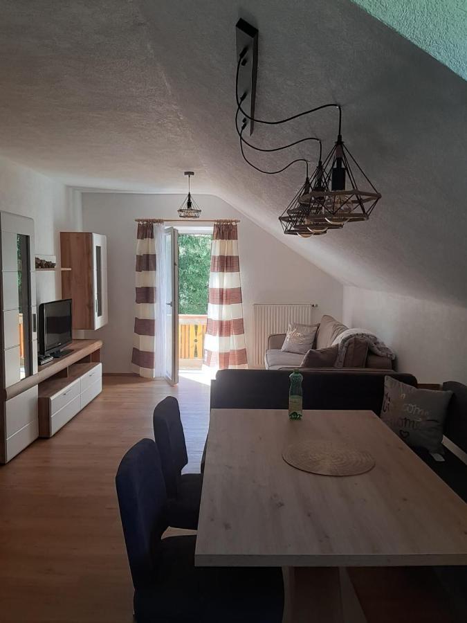 Ferienwohnung Anika Kleinlobming Εξωτερικό φωτογραφία